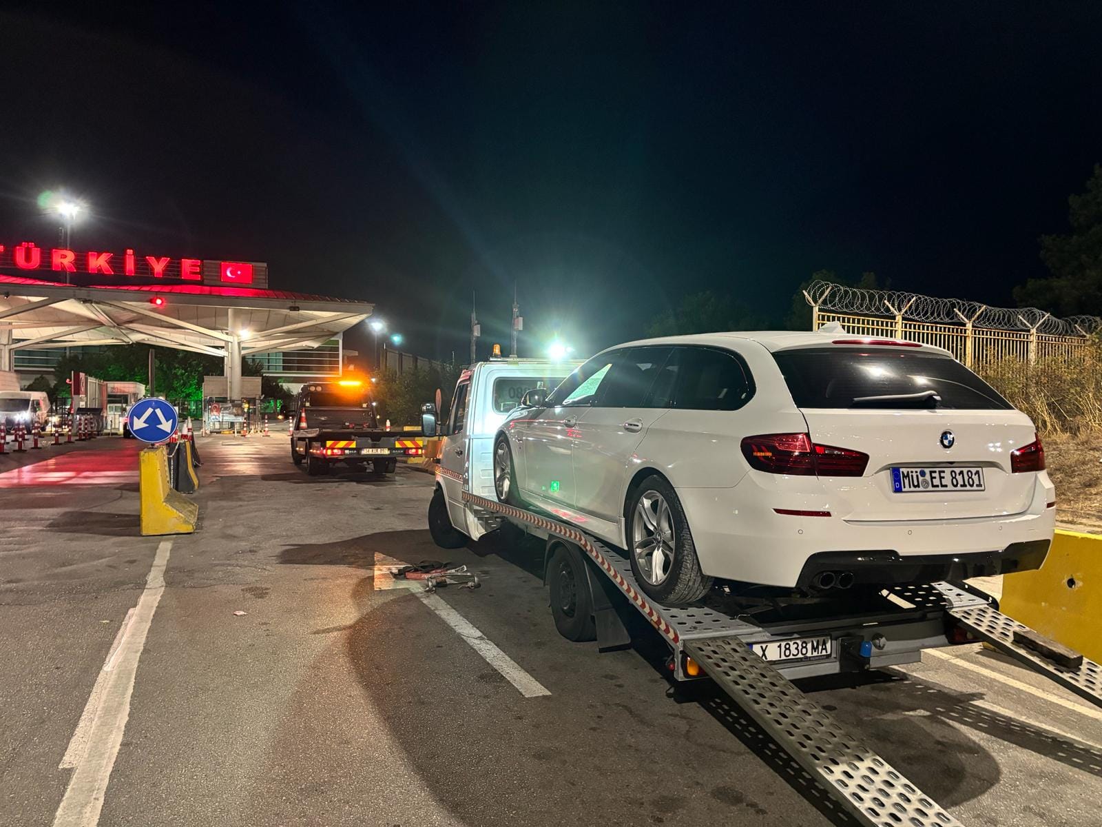 Almanya Yol Yardım Hizmeti