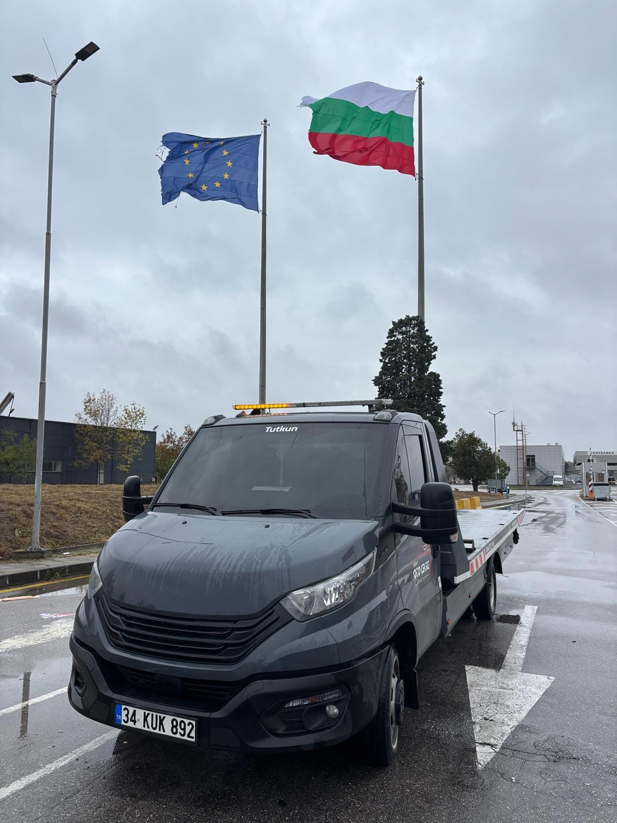 Belçika Oto Çekici 7/24