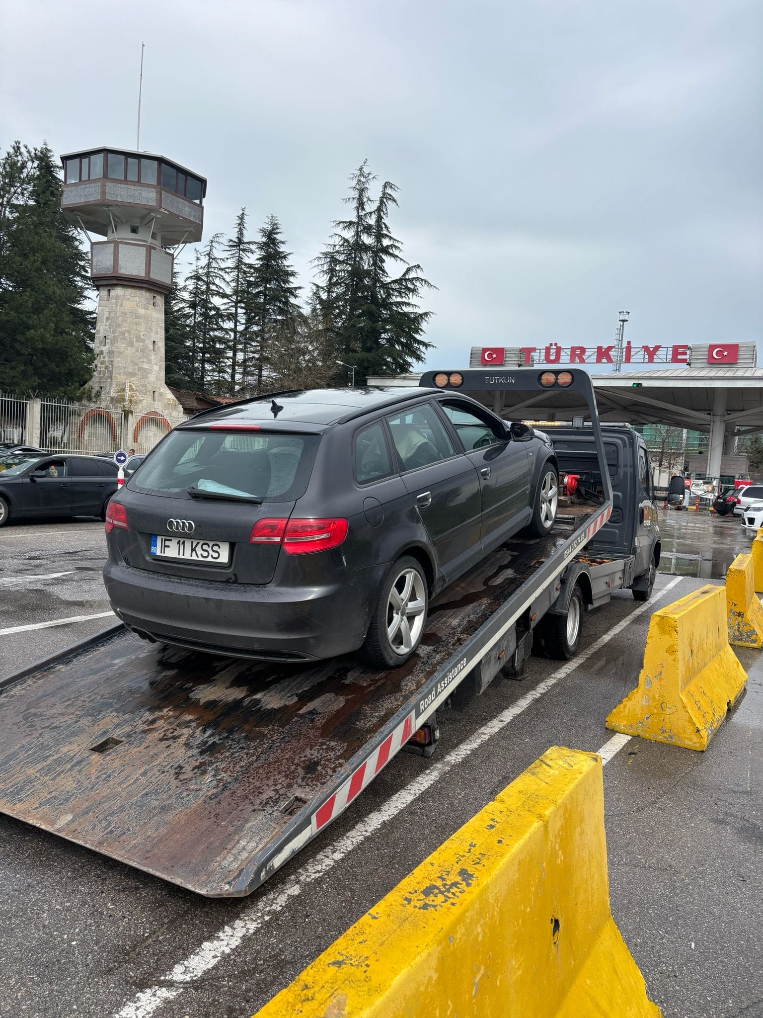 Belçika Oto Çekici Araç Kurtarma
