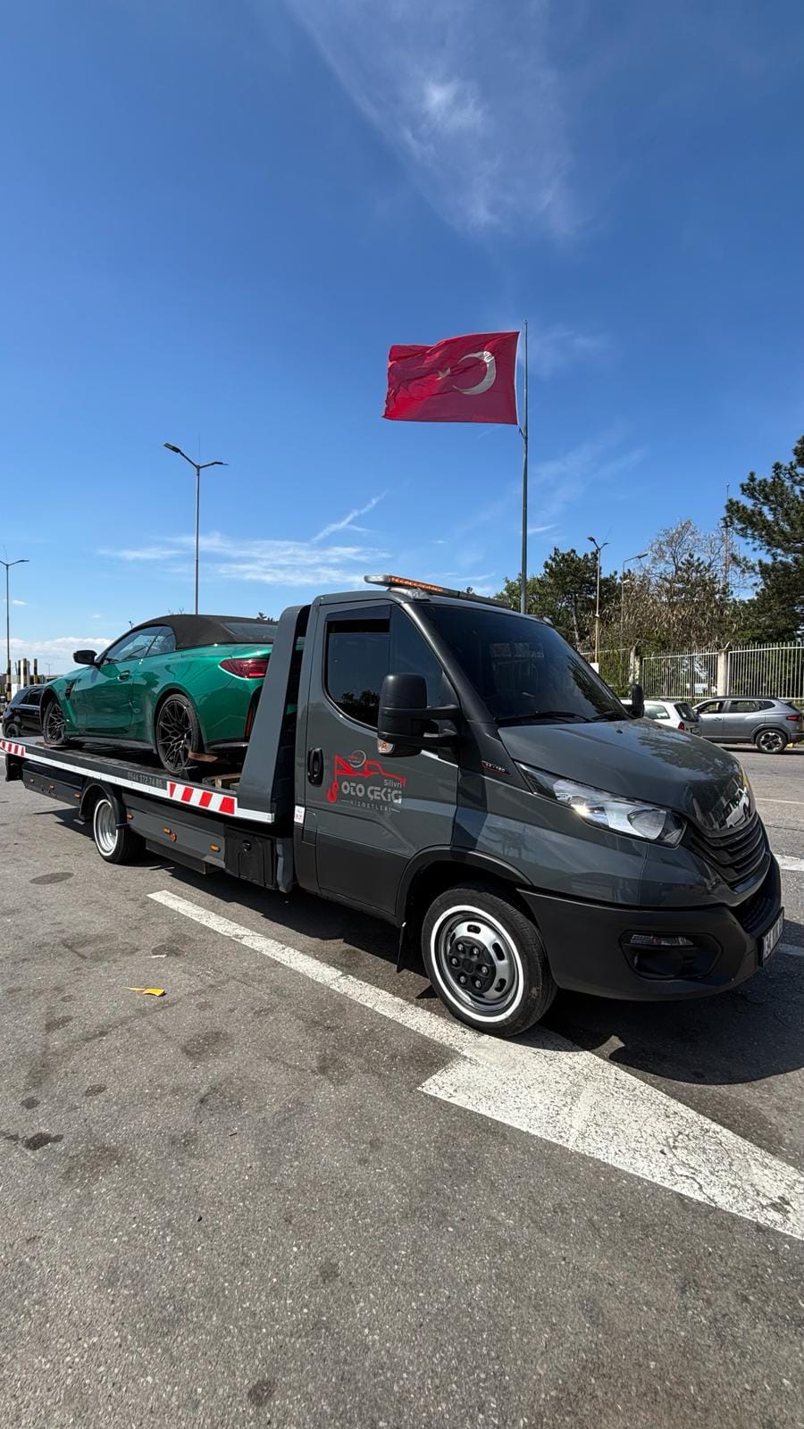 Belçika Yol Yardım Hizmeti