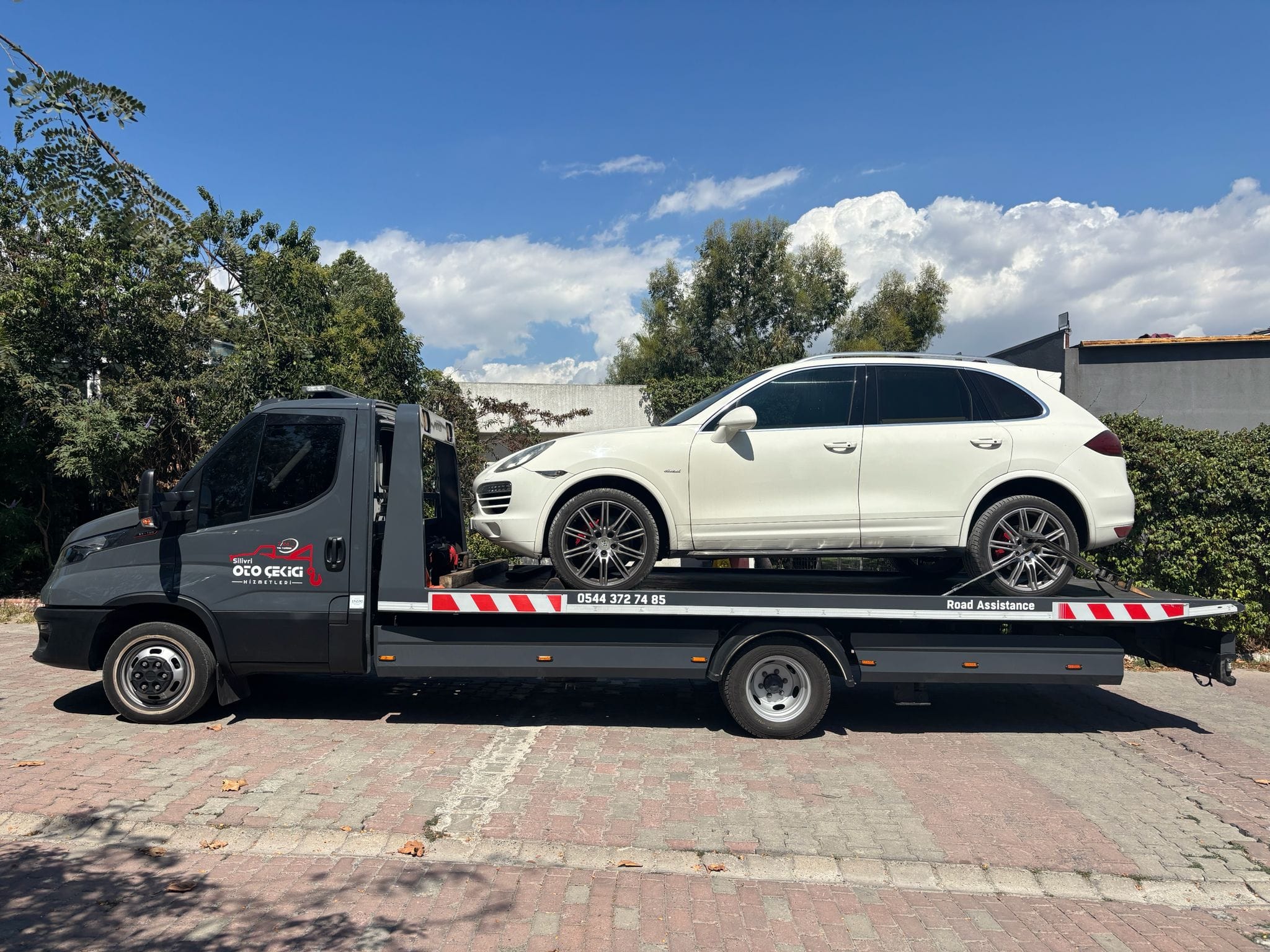 Türkiye Yunanistan Yol Yardım